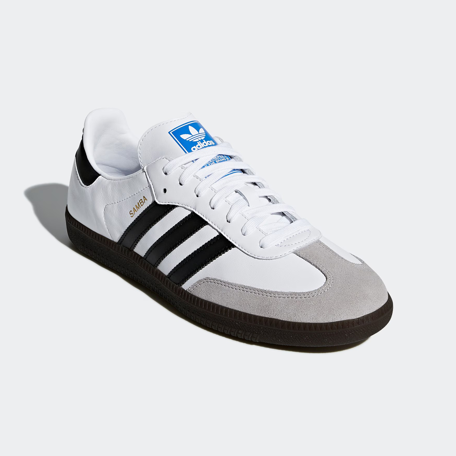 Adidas genuine Trifecta SAMBA  - Men Shoes Jd ulasan dan harga