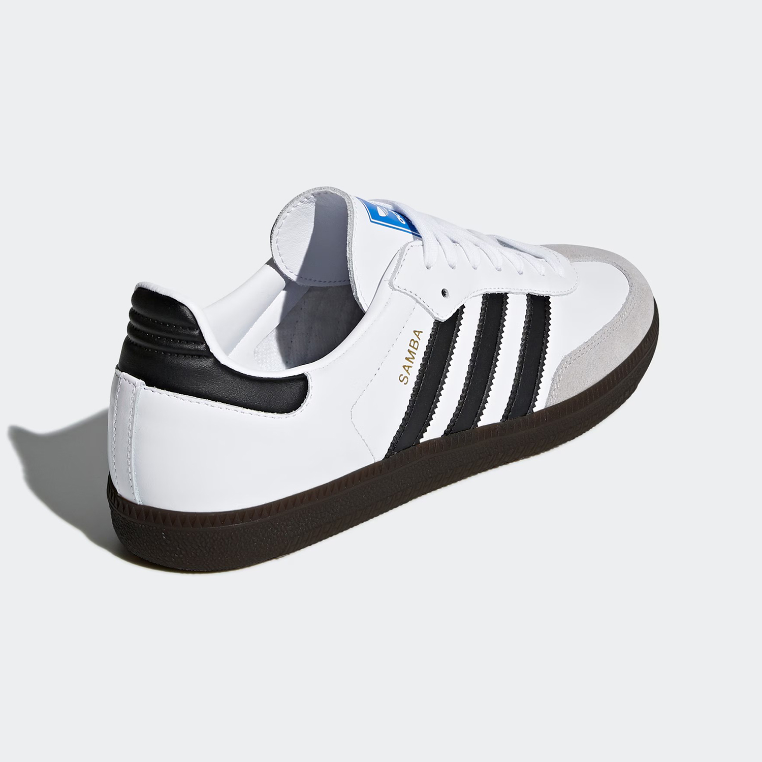 Adidas genuine Trifecta SAMBA  - Men Shoes Jd ulasan dan harga