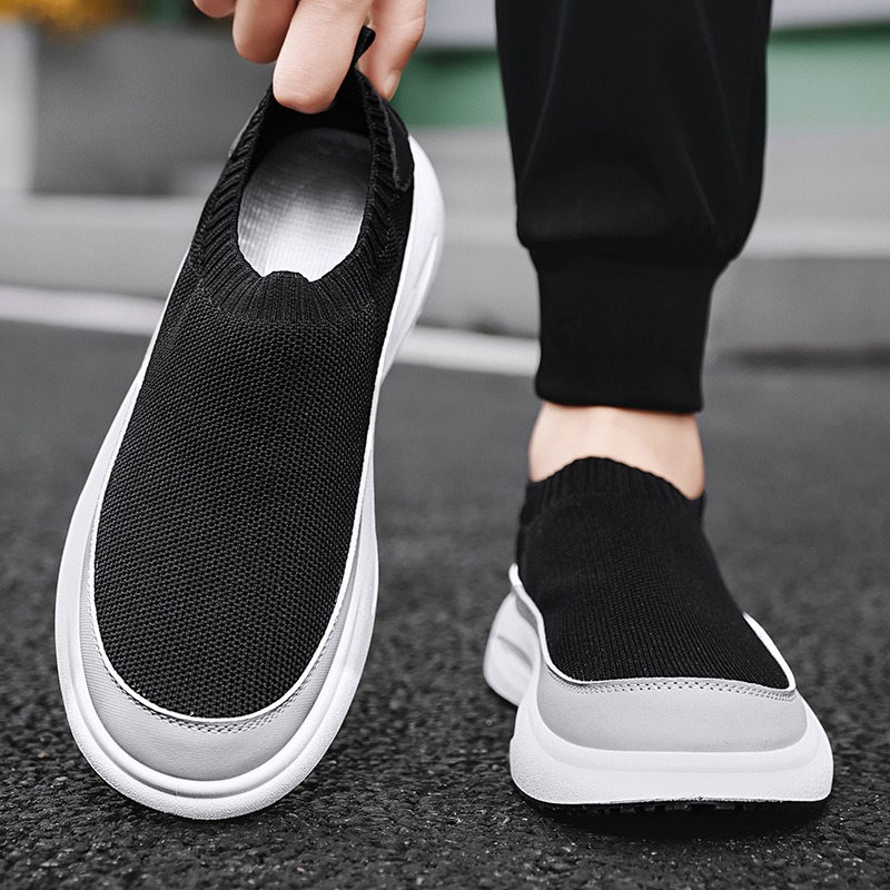 2025 New Men's Shoes Breathabl - Men Shoes Loafers ulasan dan harga