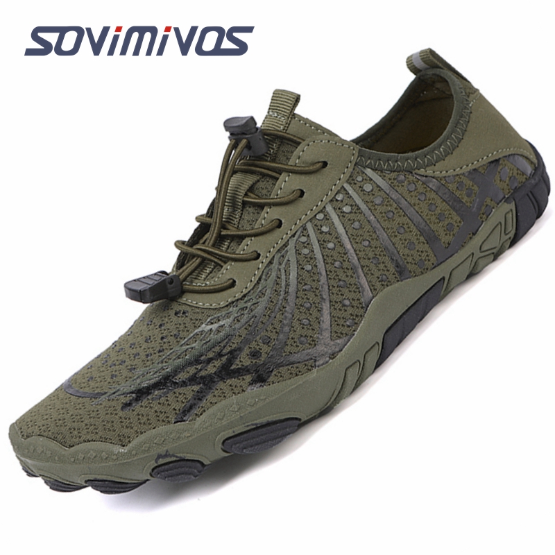 Barefoot Trail Running Shoes f - Men'S Shoes With Wide Toe Box ulasan dan harga