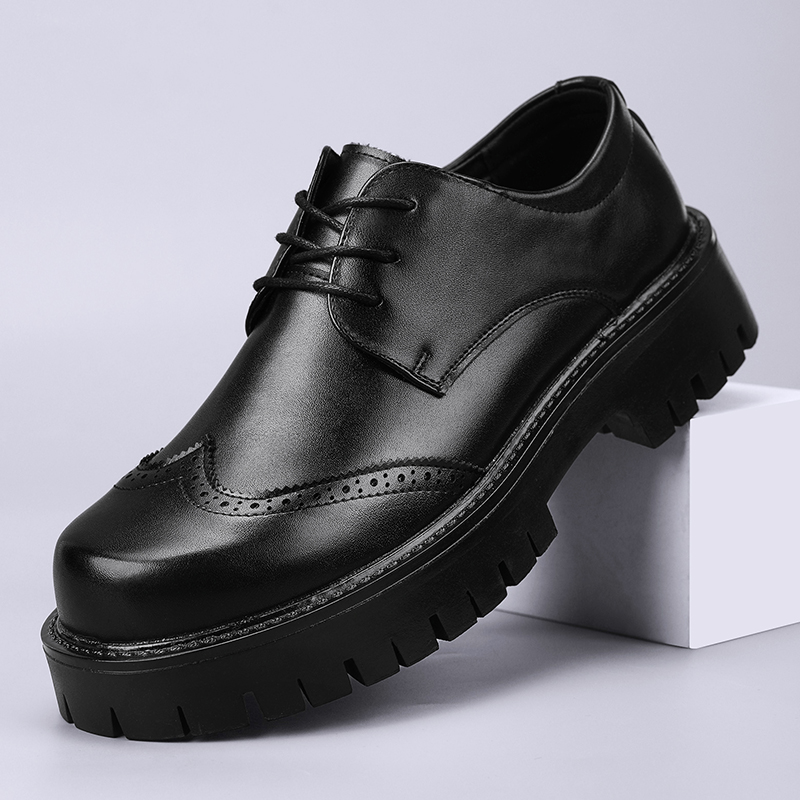 Hight Quality 2024 Spring New  - Men Shoes Louboutin ulasan dan harga