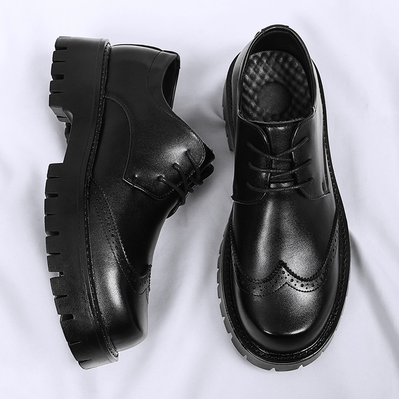 Hight Quality 2024 Spring New  - Men Shoes Louboutin ulasan dan harga