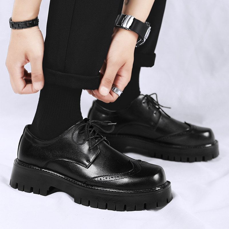 Hight Quality 2024 Spring New  - Men Shoes Louboutin ulasan dan harga