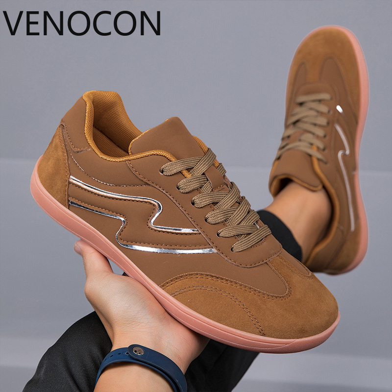 VENOCON Men's Wide Ball Extra  - Men'S Shoes With Wide Toe Box ulasan dan harga