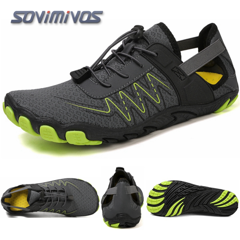 Mens Barefoot Shoes Trail Runn - Men'S Shoes Zero Drop ulasan dan harga