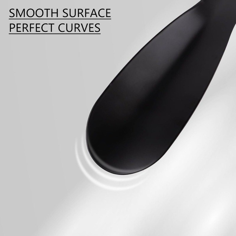 Portable Metal Shoe Horn, Comp - Men Shoes Essentials ulasan dan harga