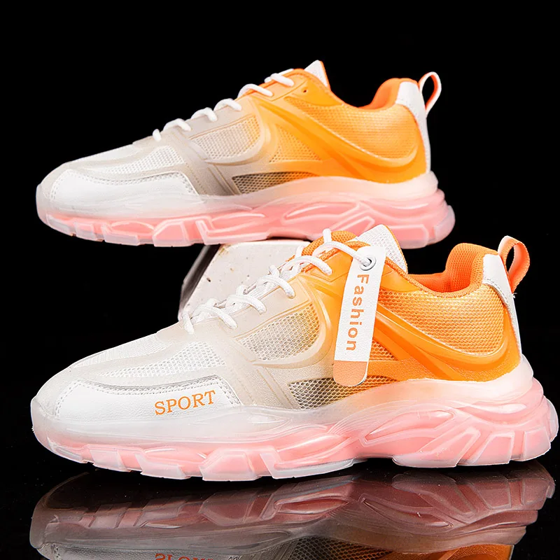 Mixed Color Sports Shoes Men's - Men'S Shoes New Balance ulasan dan harga