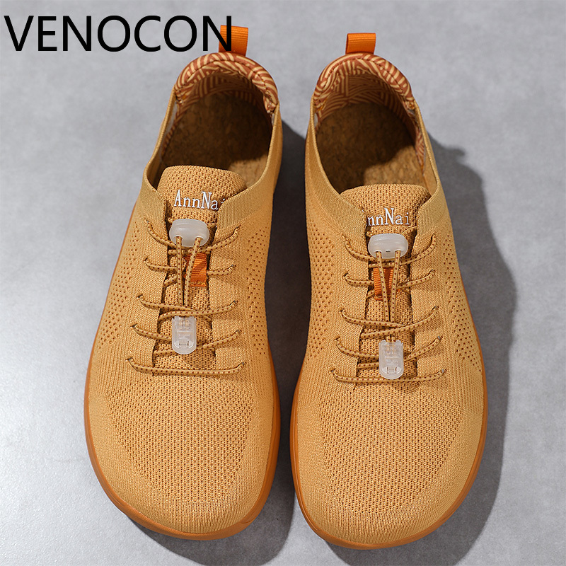 VENOCON Barefoot Wide Ball Toe - Men'S Shoes With Wide Toe Box ulasan dan harga