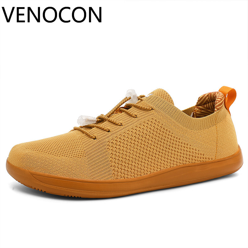 VENOCON Barefoot Wide Ball Toe - Men'S Shoes With Wide Toe Box ulasan dan harga