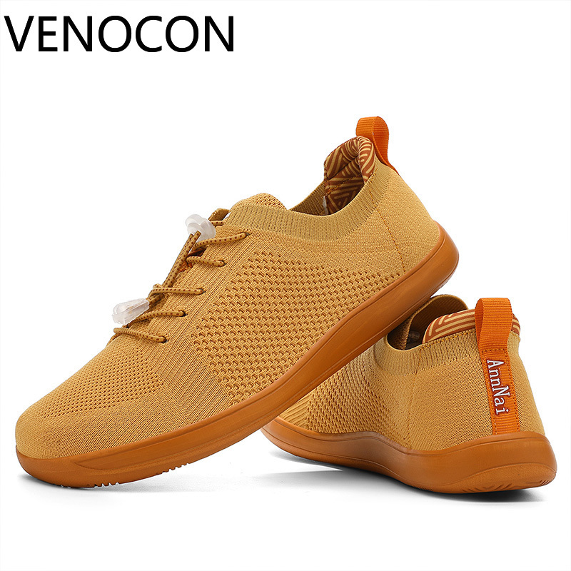 VENOCON Barefoot Wide Ball Toe - Men'S Shoes With Wide Toe Box ulasan dan harga