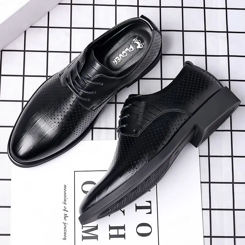 Oxfords Shoes Office Men's For - Men Shoes Clearance ulasan dan harga