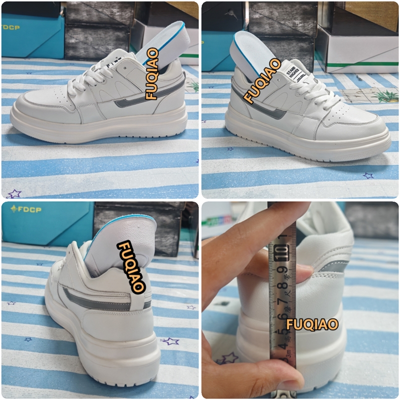 7cm Hidden Height Increasing M - Men'S Shoes With Height Increase ulasan dan harga