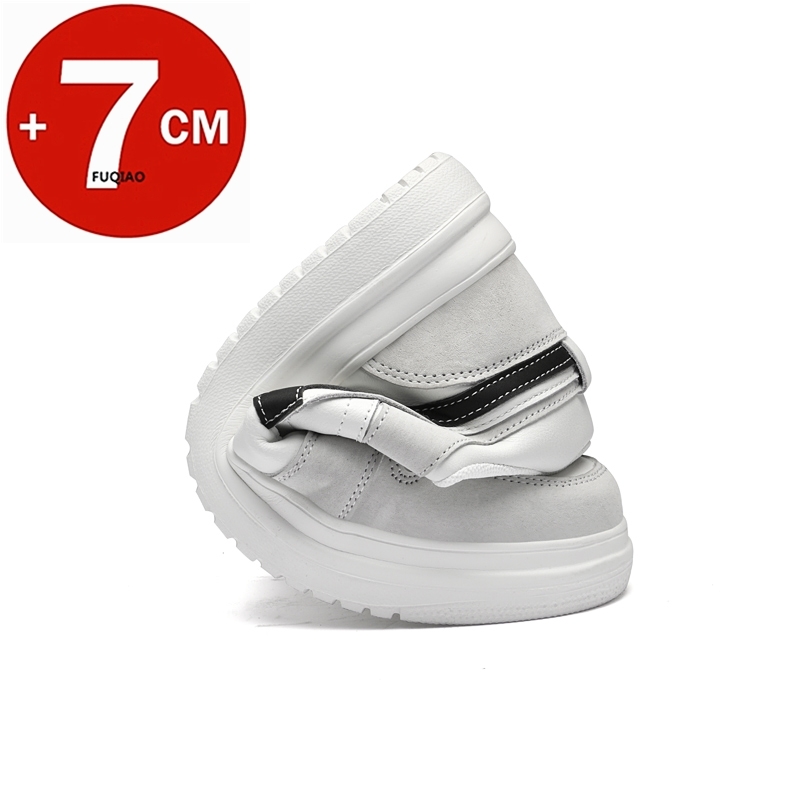 7cm Hidden Height Increasing M - Men'S Shoes With Height Increase ulasan dan harga