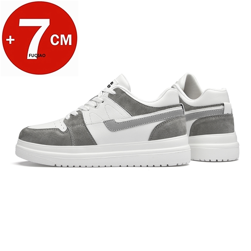 7cm Hidden Height Increasing M - Men'S Shoes With Height Increase ulasan dan harga