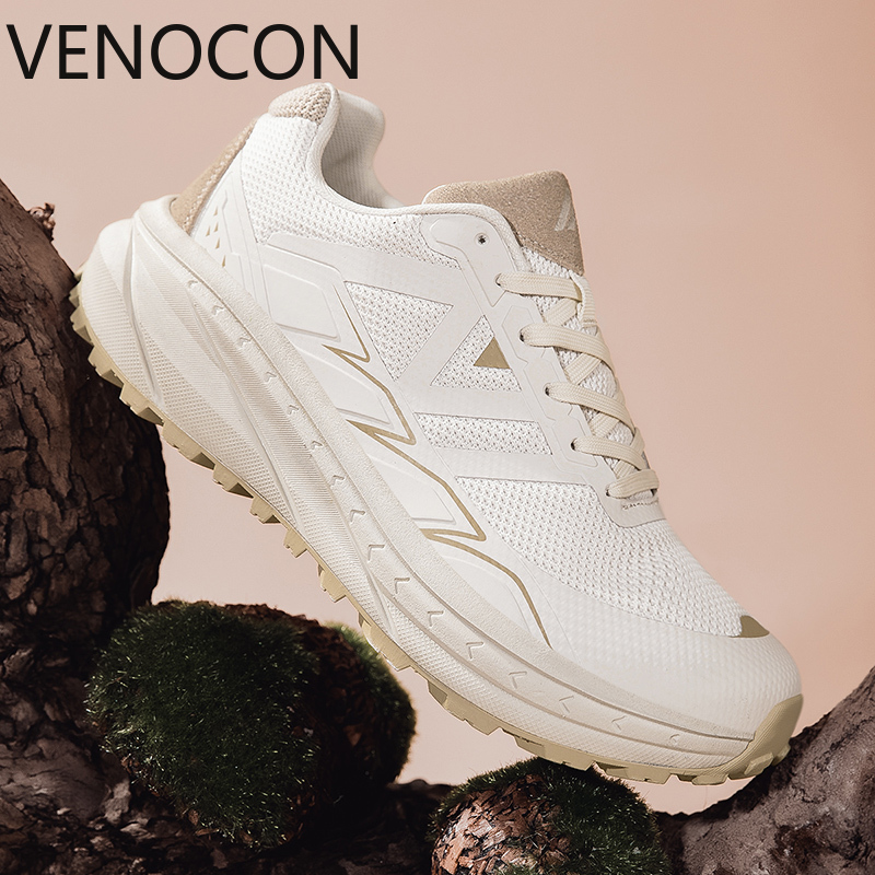 VENOCON Hiking Barefoot Knitwe - Men'S Shoes With Wide Toe Box ulasan dan harga