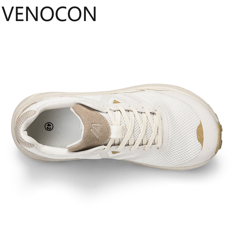 VENOCON Hiking Barefoot Knitwe - Men'S Shoes With Wide Toe Box ulasan dan harga