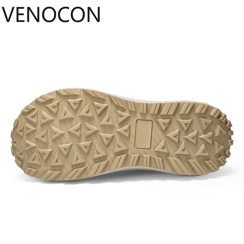 VENOCON Hiking Barefoot Knitwe - Men'S Shoes With Wide Toe Box ulasan dan harga