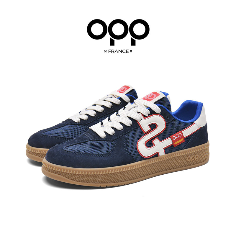 Opp New Style Men blue Board S - Men'S Shoes New Balance ulasan dan harga