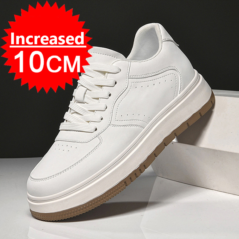Men's Invisible Height Increas - Men'S Shoes Hush Puppies ulasan dan harga