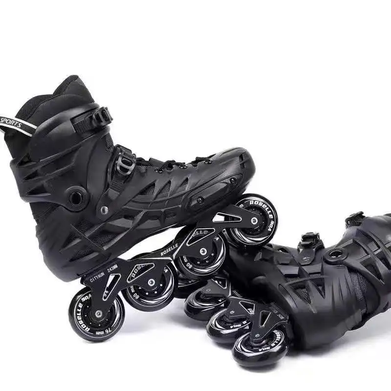 Adults Roller Skates Shoes EU  - Men Shoes Eu To Us Size ulasan dan harga