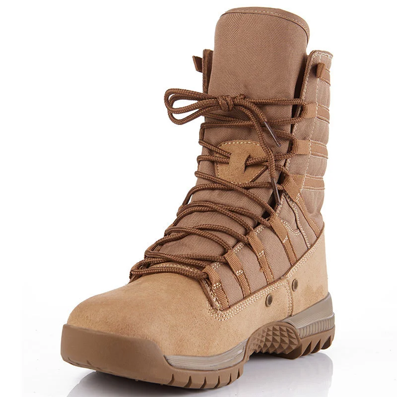 Hot Tactical Eu 38-46 High Tub - Men Shoes Eu To Us Size ulasan dan harga