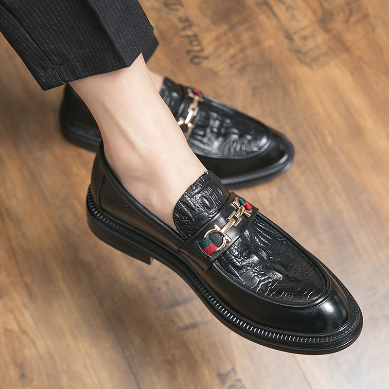 Men's Dress Shoes Formal Desig - Men Shoes Louboutin ulasan dan harga