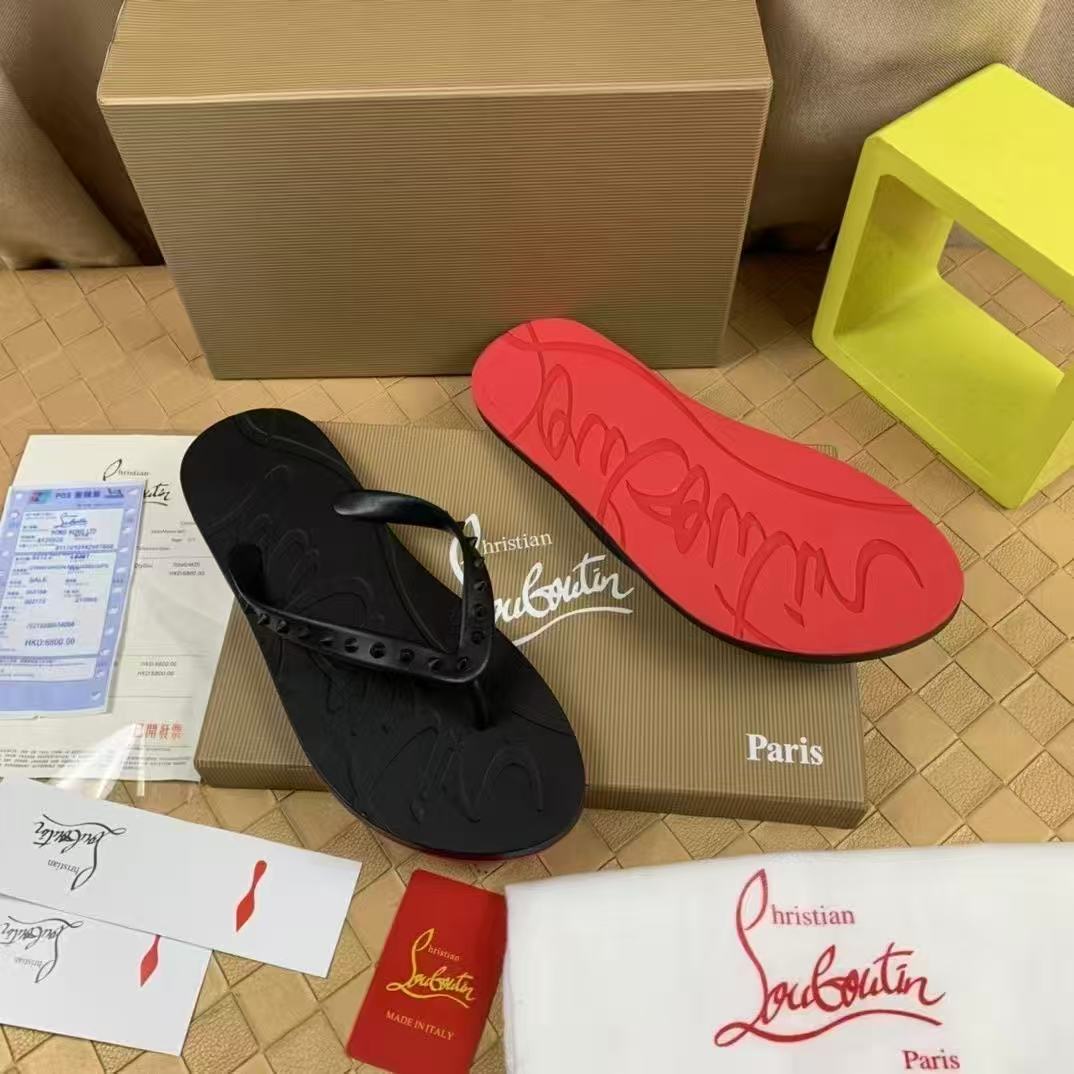 2026 New Men's Red-Soled Flip- - Men Shoes Red Tape ulasan dan harga