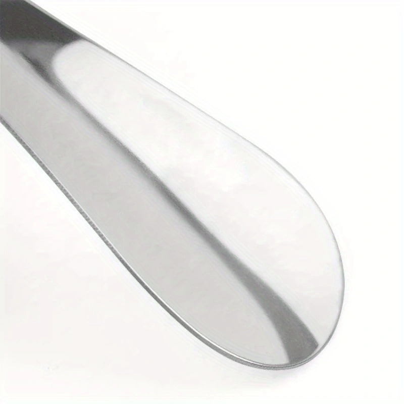 Stainless Steel Shoe Horn,Port - Men Shoes Essentials ulasan dan harga