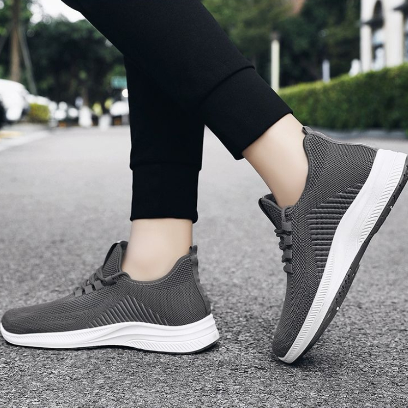 2026 Summer Men's Breathable A - Men'S Shoes With Height Increase ulasan dan harga
