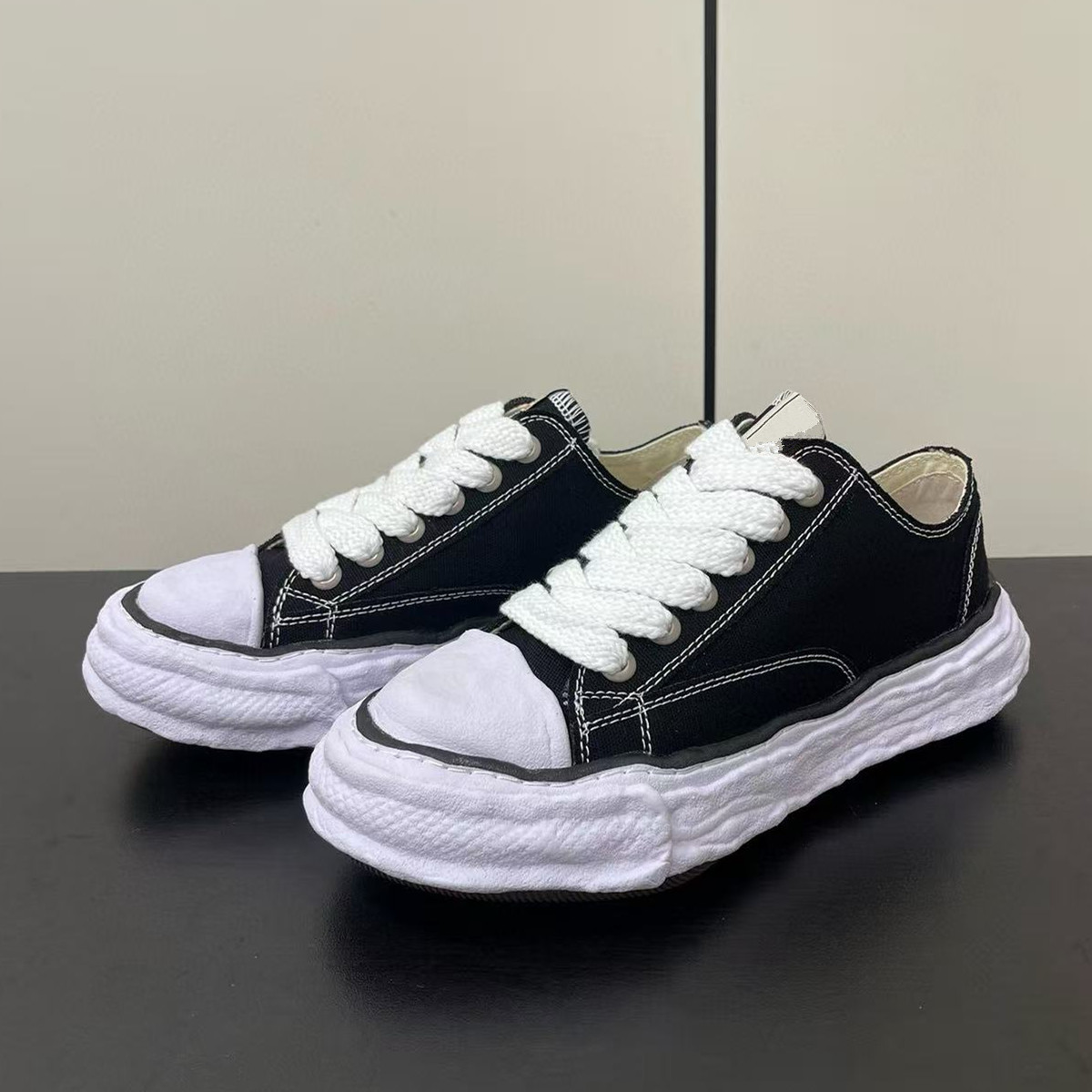 Canvas shoes for men, spring 2 - Men Shoes 2026 ulasan dan harga