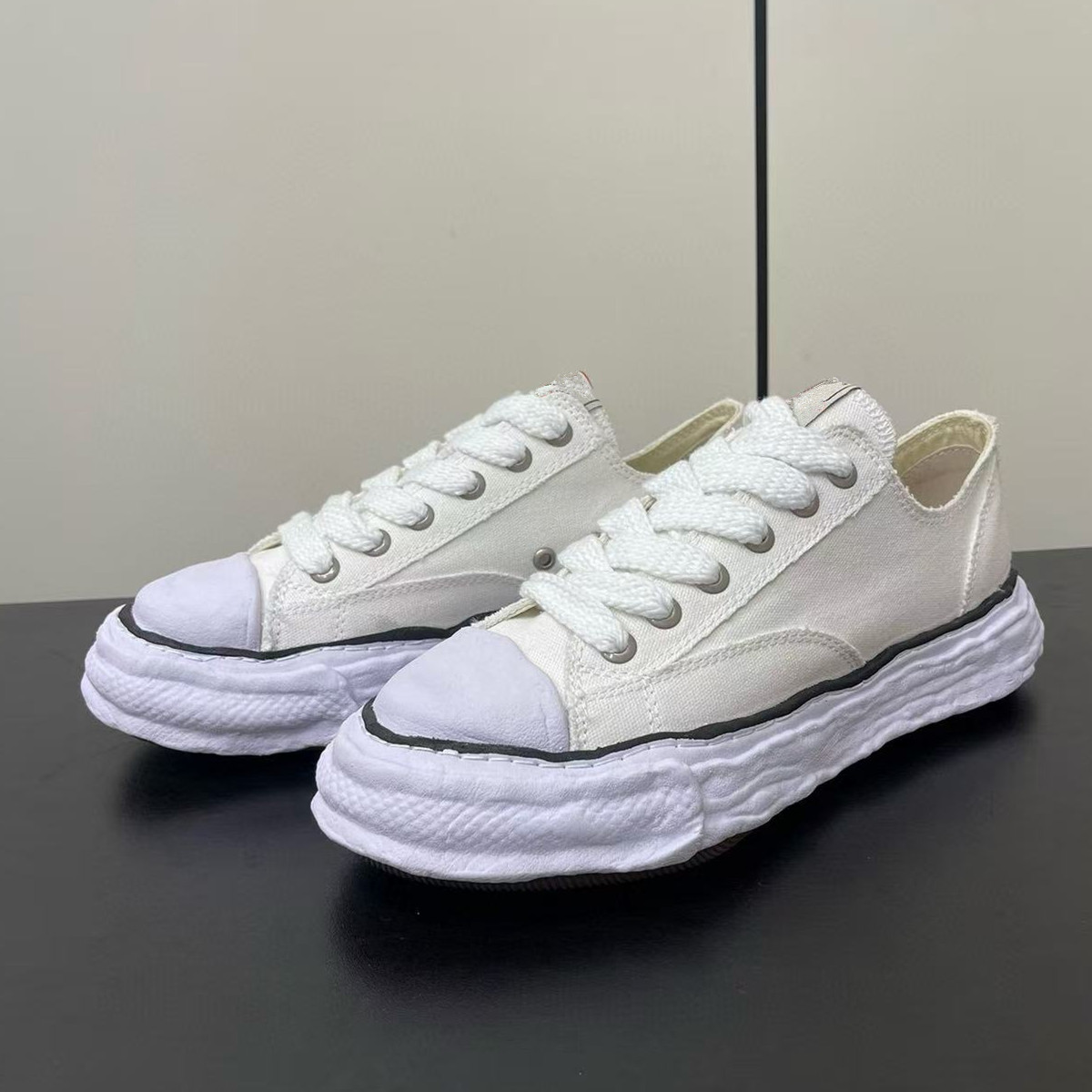 Canvas shoes for men, spring 2 - Men Shoes 2026 ulasan dan harga