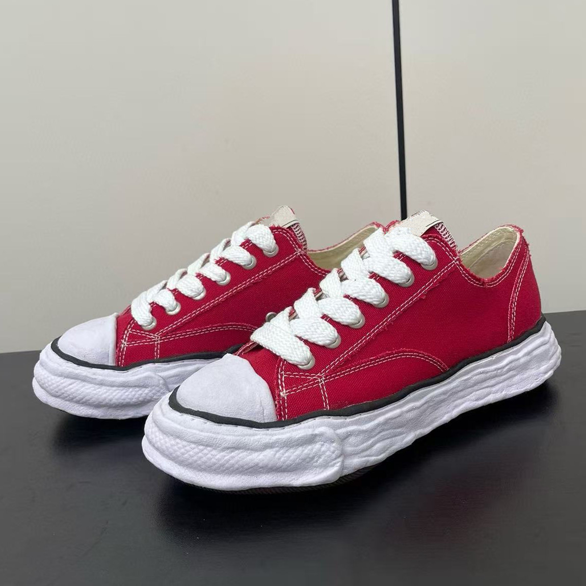 Canvas shoes for men, spring 2 - Men Shoes 2026 ulasan dan harga
