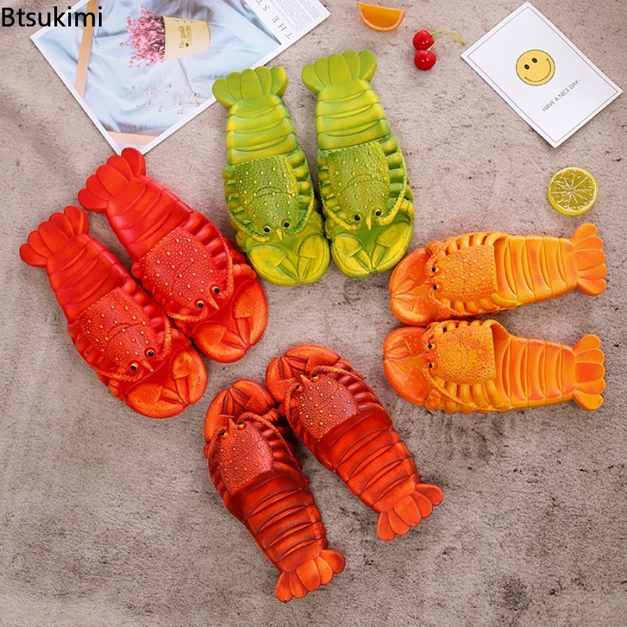 New 2026 Summer Fun Cartoon Lo - Men Shoes 2026 ulasan dan harga
