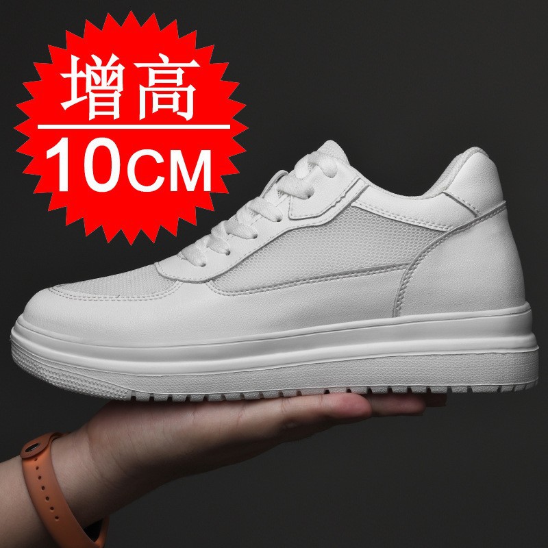 New Elevator Shoes Increase He - Men'S Shoes With Height Increase ulasan dan harga