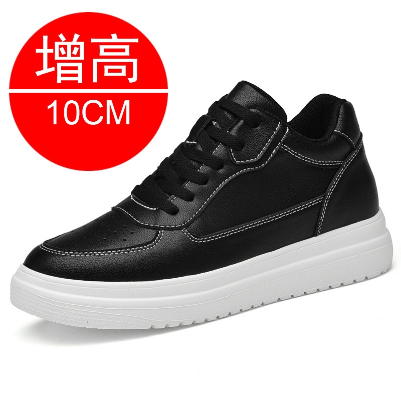 New Elevator Shoes Increase He - Men'S Shoes With Height Increase ulasan dan harga
