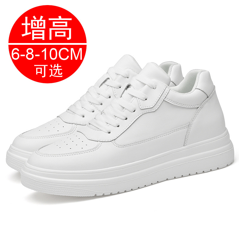 New Elevator Shoes Increase He - Men'S Shoes With Height Increase ulasan dan harga