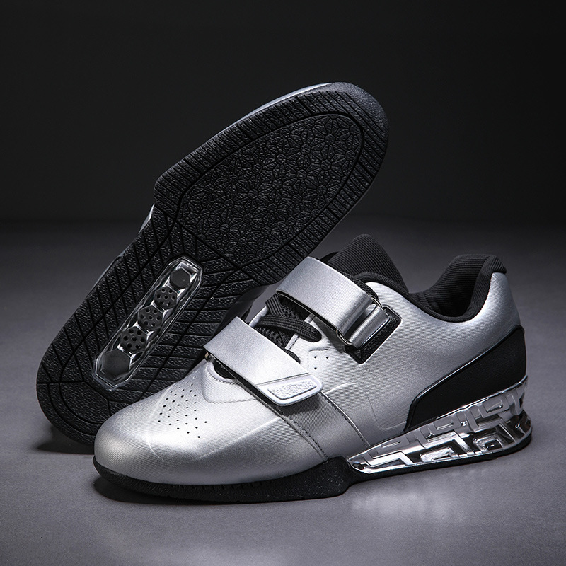 New Hook Loop Gym Weight Lifti - Men'S Shoes New Balance ulasan dan harga