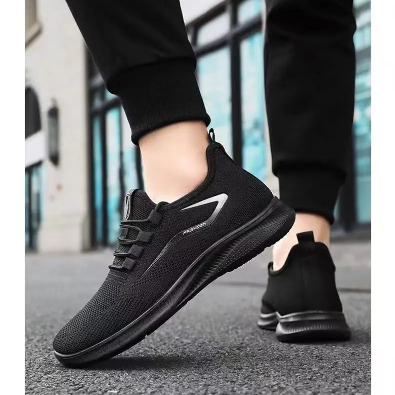 new man casual sneaker Breatha - Men Shoes Clearance ulasan dan harga