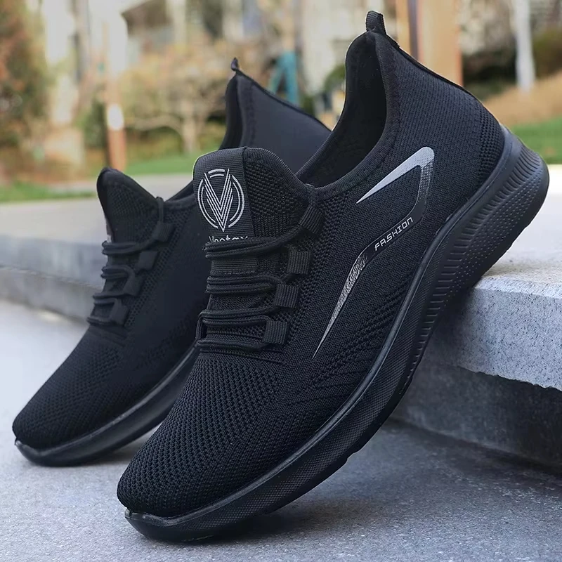 new man casual sneaker Breatha - Men Shoes Clearance ulasan dan harga