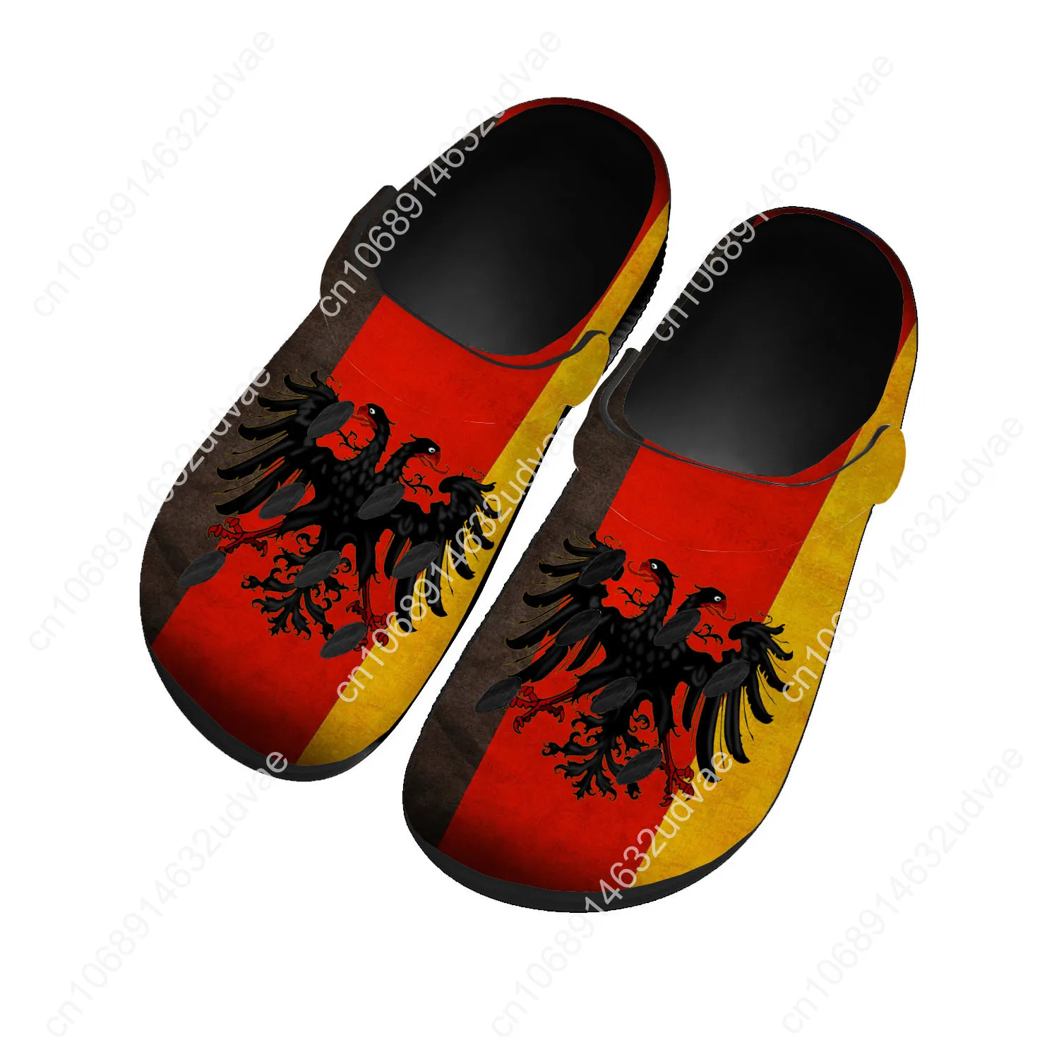 Germany National Flag Water Sh - Men'S Shoes For Summer ulasan dan harga