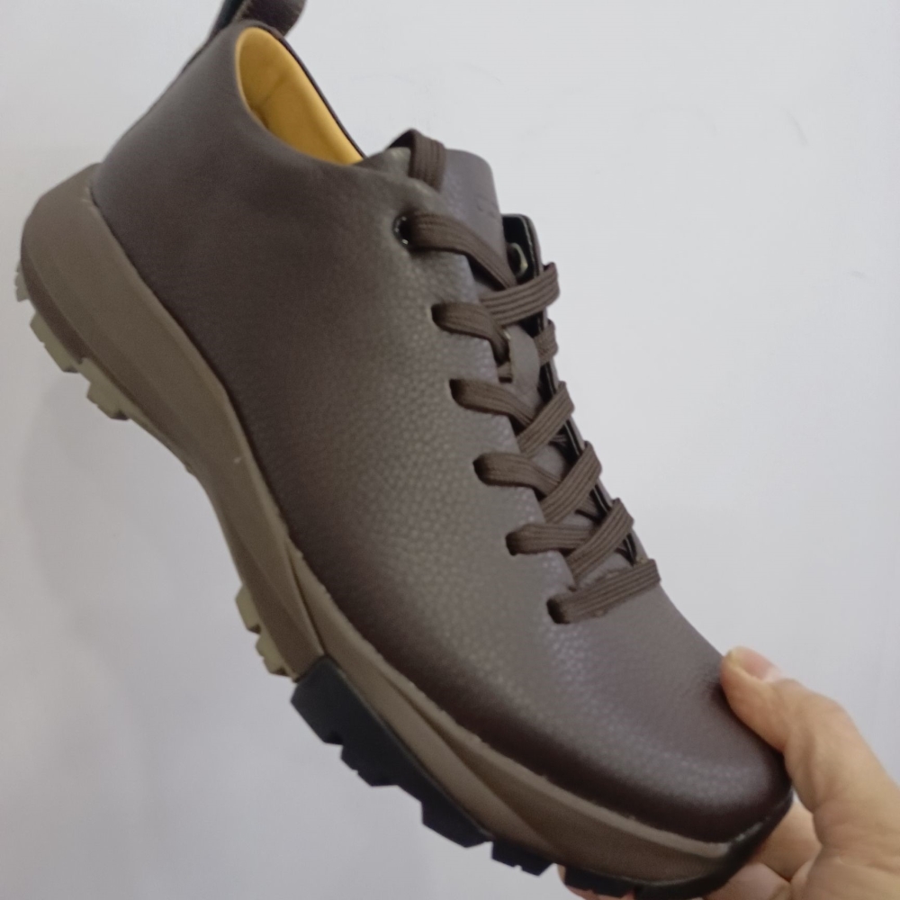 Cow Leather Shoes Men Luxury D - Men Shoes Louboutin ulasan dan harga