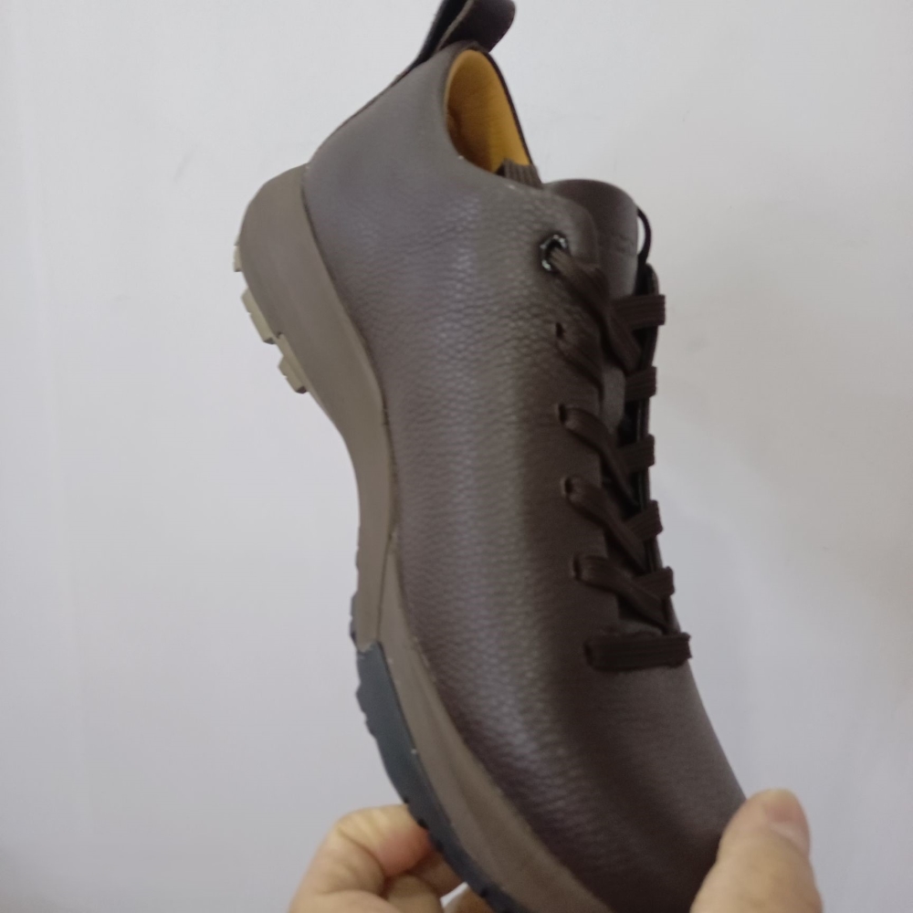 Cow Leather Shoes Men Luxury D - Men Shoes Louboutin ulasan dan harga