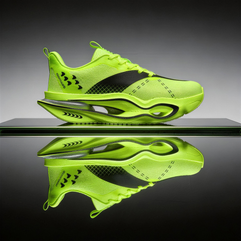 2026 New Men's Sports Shoes Cu - Men Shoes 2026 ulasan dan harga