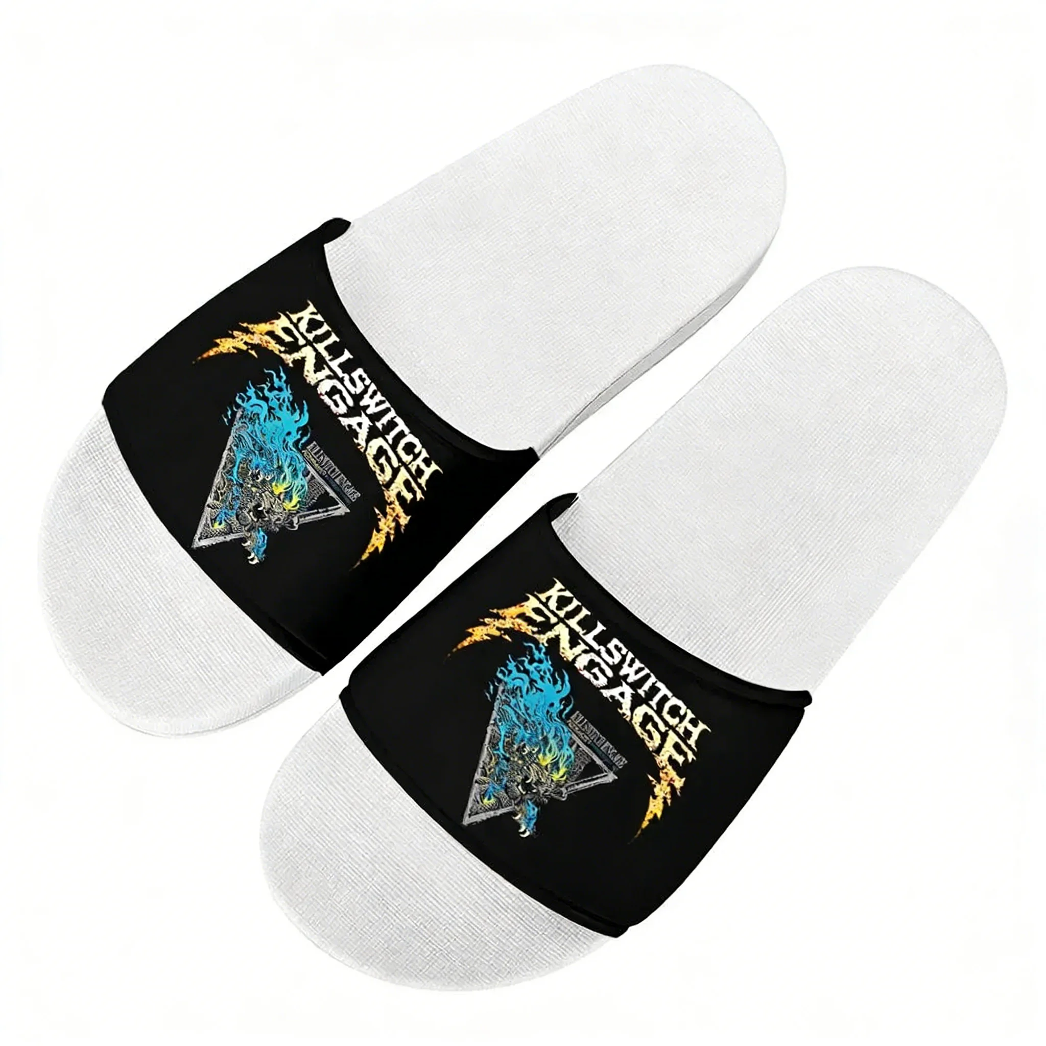 Killswitchs Engages Band Slipp - Men'S Shoes For Summer ulasan dan harga