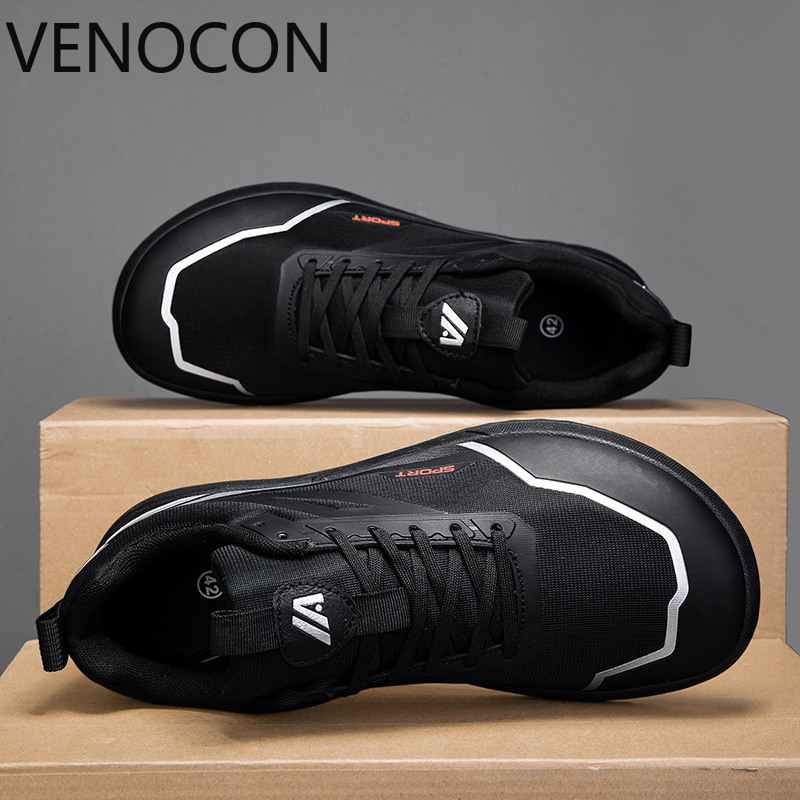 VENOCON Barefoot Knitwear Uppe - Men'S Shoes With Wide Toe Box ulasan dan harga