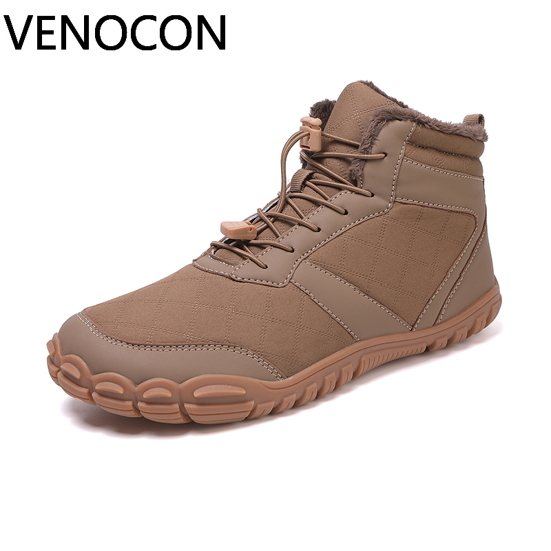 VENOCON Barefoot Man Minimalis - Men'S Shoes With Wide Toe Box ulasan dan harga