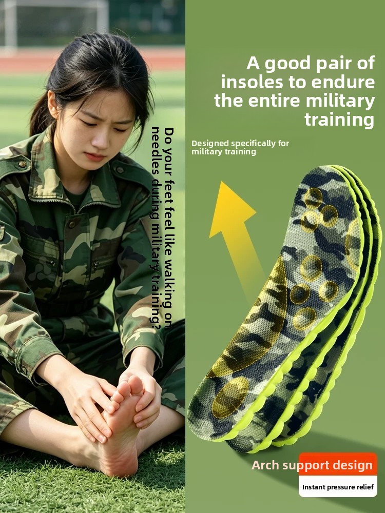 Military Training Special Shoe - Men Shoes Essentials ulasan dan harga