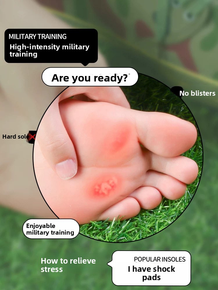 Military Training Special Shoe - Men Shoes Essentials ulasan dan harga