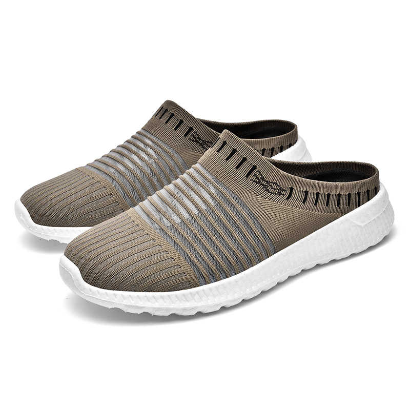 Short Lazy Mans Leopard Ankle  - Men Shoes Clearance ulasan dan harga