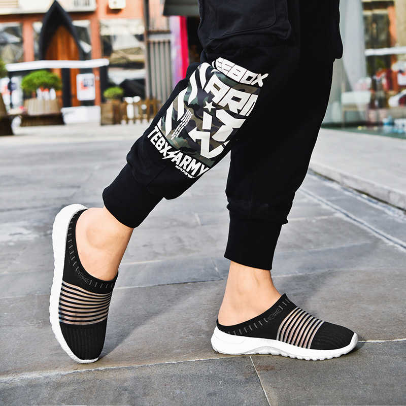 Short Lazy Mans Leopard Ankle  - Men Shoes Clearance ulasan dan harga
